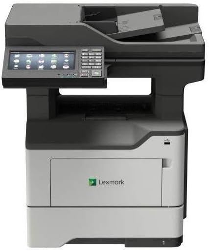 Lexmark MX620 MX622ade Laser Multifunction Printer - Monochrome