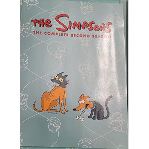 The Simpsons - The Complete Second Season
