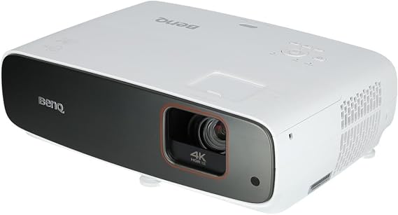 BenQ TK860i Smart Home Theater Projector | 4K HDR Streaming with LED Vibrant Color | Android TV with Netflix, Chromecast, Dolby Digital Plus | 2D Keystone | Built in 10W Speakers | Wifi connectivity