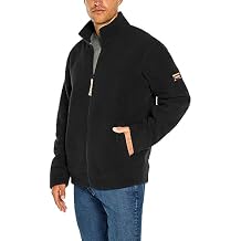Orvis Mens Full Zip Heavyweight Fleece Jacket