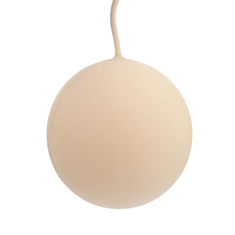 Scicalife Gas Sampling Balloon Bladder School Gas Sampling Tool for Indoor Laboratory Collection Reusable Natural Latex Bladder 17.32 in