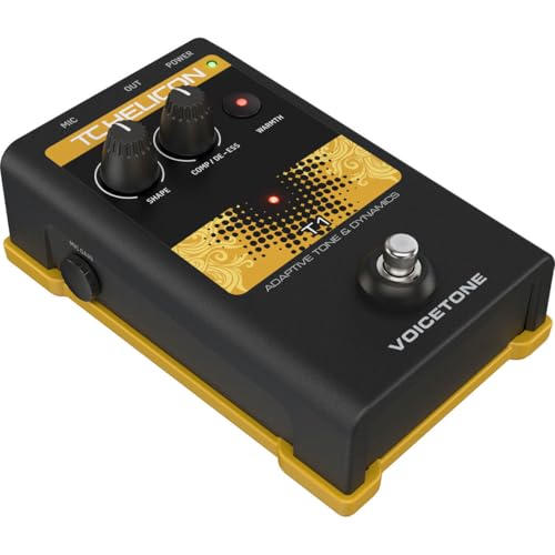 TC Electronic Vocal Effects Processor VOICETONET1