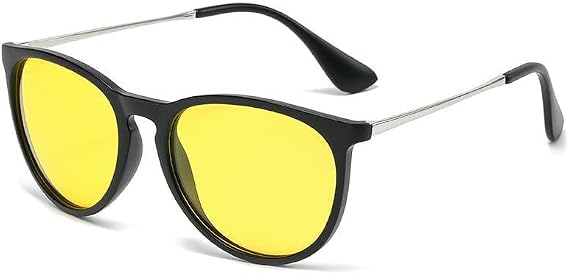 Sunglasses Retro Simple Polarized Sunglasses For Men Couples Glasses Colorful Lens Sunglasses For Women