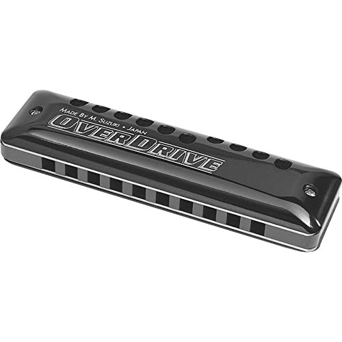 Suzuki Harmonica Overdrive-G Suzuki-Overdrive-G