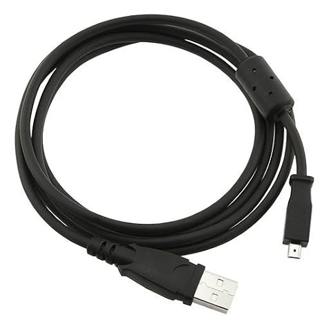 Cybertech USB Charging Charger 5' Feet Cables Cord for PS4 DualShock 4 Playstation 4 Controller [PlayStation 4] ...