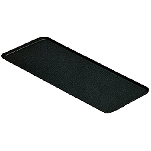Cambro 1224MT110 Black 12 x 24 Market Display Tray