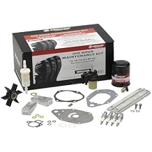Quicksilver 8M0113483; Service Kit-300 Hrs Replaces Mercury/Mercruiser Made by Quicksilver