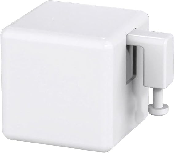 Switchbot Compatible with Switch Buttons, Smart Switch Button Pusher, Finger Robot, Smart Home, Wireless Timer, Remote Control with Smartphone