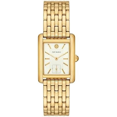 Tory Burch Women's Eleanor Stainless Steel Watch