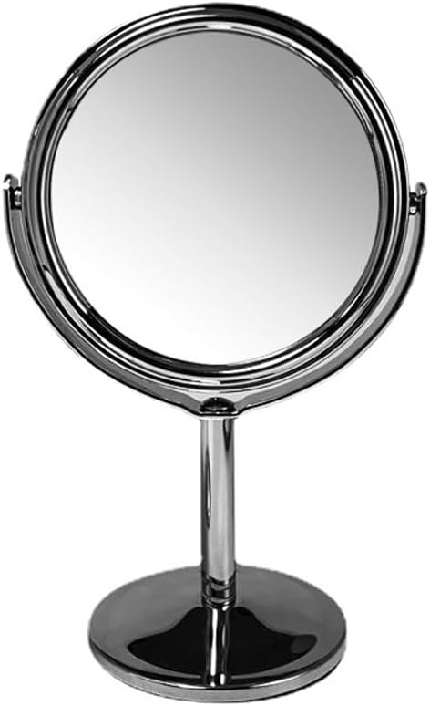 Home Makeup Mirror, Portable Beauty Mirror Actress Mirror Magnifier Flat Mirror
