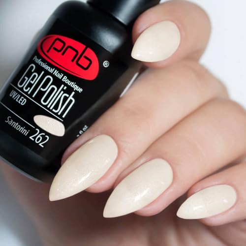 PNB Santorini gel nail polish 262