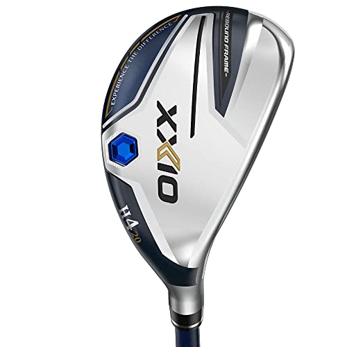 2022 XXIO 12 Hybrid RH 4 20 Graph Stiff