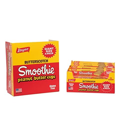 Smoothie Cups - 4 pack  24 count