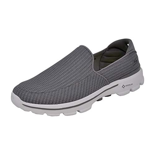 Skechers Performance Mens Go Walk 3 Slip-On Walking Shoe
