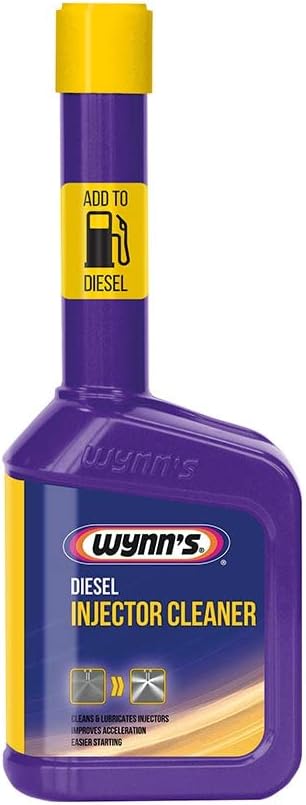 Wynn's WY51668 325Ml Injector Cleaner Diesel