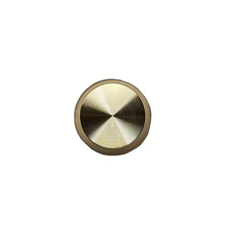 OTIS OEM Luxury Micro-Motion III Pushbutton - AAA23500CH5 Elevator Button