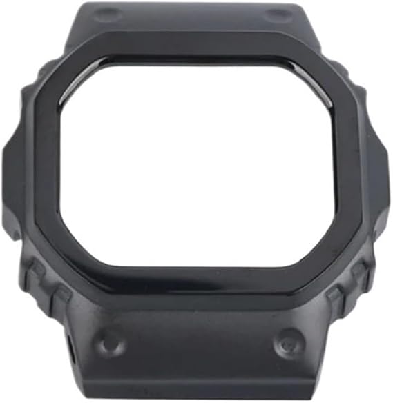DW5600 Mod Kit Lightweight Titanium Alloy Watch Case Strap Compatible With Casio 3299 GW-B5600 GW-M5610 Metal Bezel Band With Tools