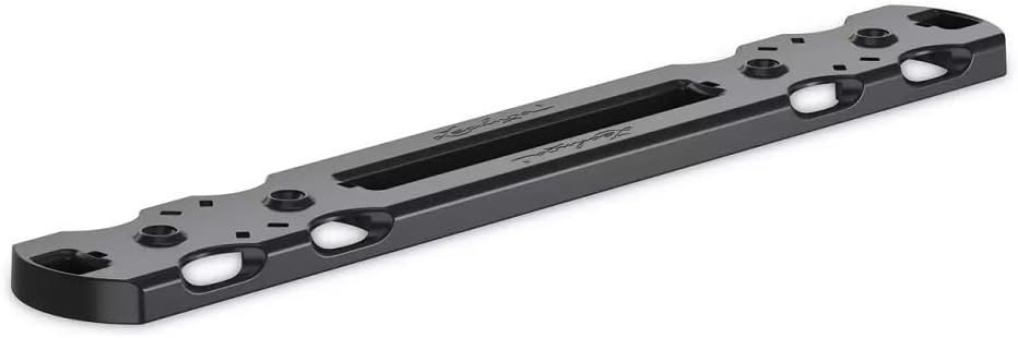 Lechuza Balcony Box Holder Support, BALCONERA 40/50, Black