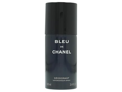 Chanel Bleu De Pour Homme Deo Spray 100 ml