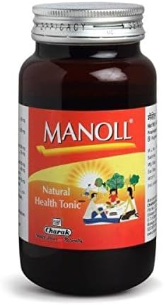 Pharma Manoll Syrup As General Health Tonic