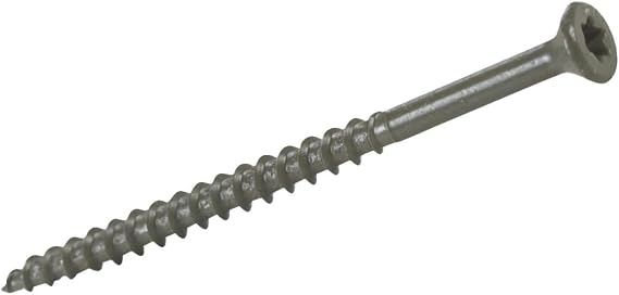 PRIMESOURCE Building Products 5030178 3.5 in. 25 lbs Star Deck Screw
