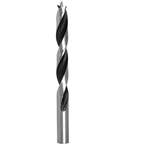 Brad Point Wood Drill Bits 12mm (15/32") Brad Point Drill