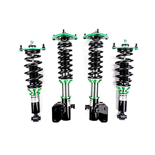 Rev9 R9-HPX-1089_1 Hyper-Street ONE Coilover Lowering Kit, Adjustable, Compatible With Subaru Forester SJ 2014-18