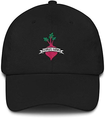Schrute Farms The Office Hat Dwight Schrute Beet Farm Embroidered The Office Fan Gift