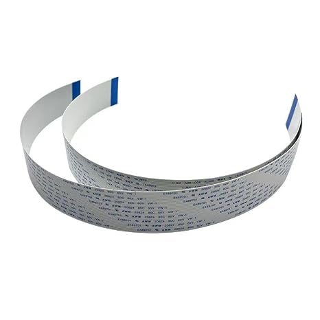 2pcs Flexible Flat Cable FFC Flexible Ribbon Cable for XP600 TX800 Printer Accessory 29 Pins (30cm)