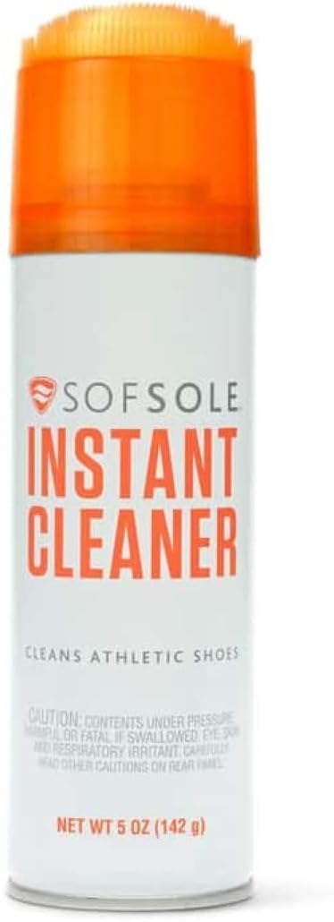 Sof Sole - Athletic Shoe Instant Foam Cleaner