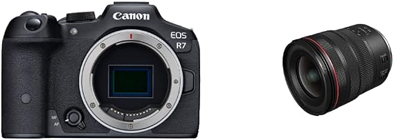 Canon EOS R7 Body with RF14-35/4L is U(N)