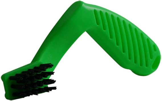 Nanoskin Pad Brush for Foam Pad Care, Green