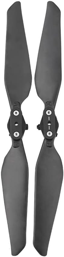 2/4/8pcs Quick Release Propeller for FIMI X8 SE 2020 Drone Replacement Blade Screws Folding Props Spare Parts Accessory Wing Fan Easy to repair(2pcs(1 pair))