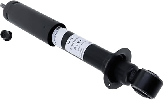 Sachs 311752 Vibration Damping