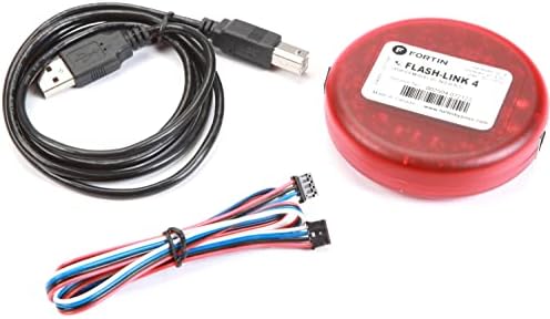 Fortin Flashlink 4 Bypass Module Firmware Update Bootloader USB Flash Link
