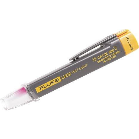 Fluke LVD2 Volt Işığı