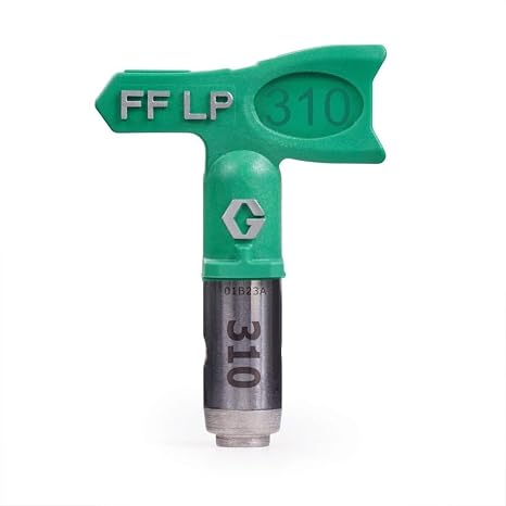 310 Graco FFLP310 RAC X Fine Finish Low Pressure Reversible Tip