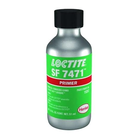 Loctite Super Weatherstrip Adhesive, SF 7471 Series, Black, 1.75 oz, Tube 135285-1 Each