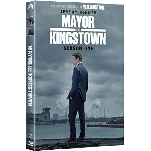 Mayor of Kingstown: Season One