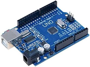 Arduino Tabanlı UNO R3 Geliştirme Kartı (CH340)
