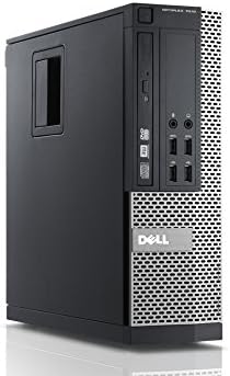 Dell OptiPlex 7010 Desktop Computer - Intel Core i5 i5-3470 3.20 GHz - Small Form Factor 462-5877