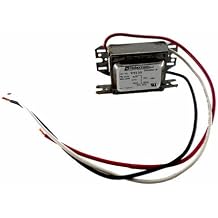 Robertson VT235 /A V2 (3P10133) Magnetic Step-Down Voltage Transformer 25VA Max Load, 277V to 120V, Compact Enclosed Transformer for Lighting Controls and HVAC Systems (Qty 1)