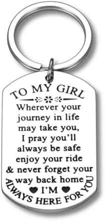 Christmas Gifts for College Daughter, Birthday Gifts for Teen Girls Adults, School Dorm Room Essentials for College Girls Student Inspirational Daughter 18th 21st Birthday GiftsGirlfriend Valentines