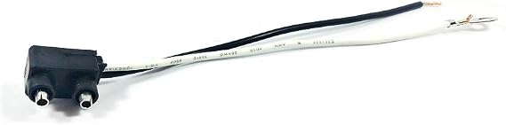 Kaper II 1M-V-439 Black Lighting Pigtail