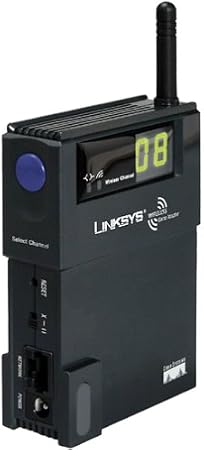 Cisco-Linksys WGA11B Wireless-B Game Adapter