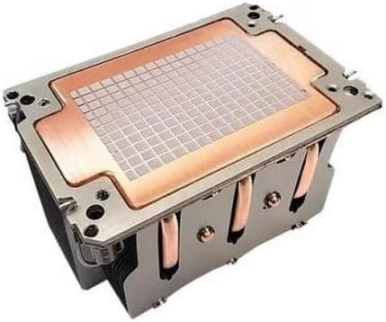 Dynatron 270214 Fan S2-dyn 2u Passive Cooler For Lga4677 Support 350w Cpu Brown Box