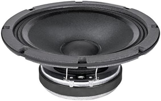 FAITAL PRO 8FE200-8 8-inch Professional Midbass Loudspeaker Low-Frequency Driver Max Audio Speaker 8 Ohm 130 Watts Rms 260 Watts
