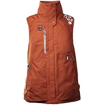 Hurtta ECO Training Vest for People, Cinnamon, XXL