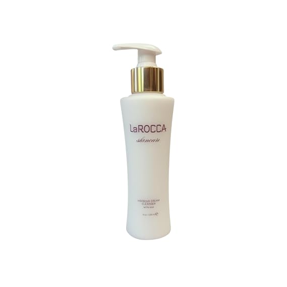LaROCCA Hibiscus Cream Cleanser