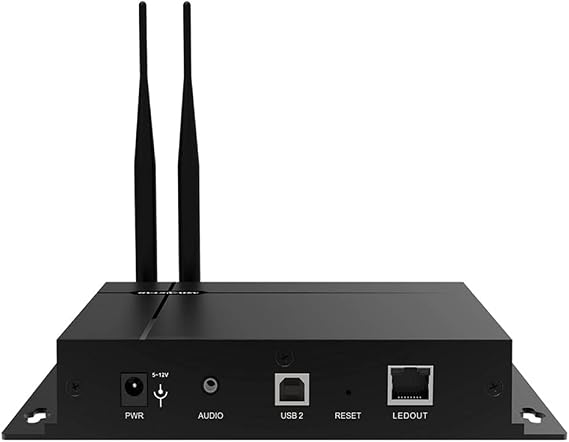 Best Price NovaStar LED Screen Controller Multimedia Player (TB1-4G)